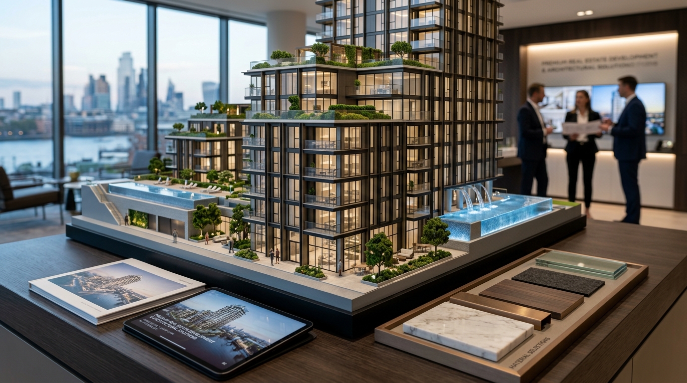 Dezvoltare Imobiliară