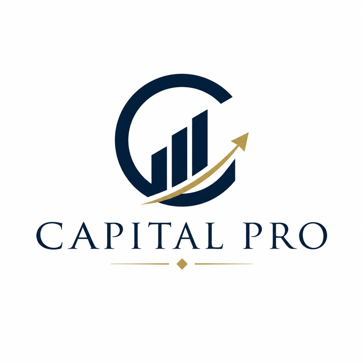 Capital Pro Logo